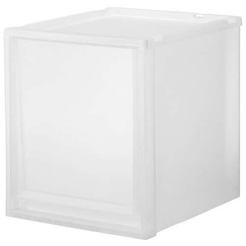 天馬 Fits フィッツケース FC40-3540 クリア 1個