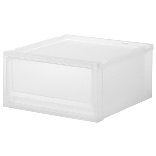 天馬 Fits フィッツケース FC40-4020 クリア 1個