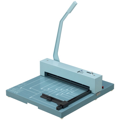 ライオン事務器 事務用断裁機 A3 180枚裁断(LEDカットライン表示付) PC-A3PK 1台