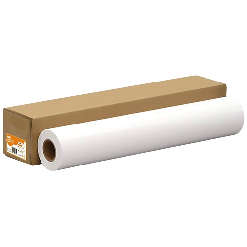TANOSEE インクジェット用フォト光沢紙 RCベース A1ロール 594mm×30.5m 1本