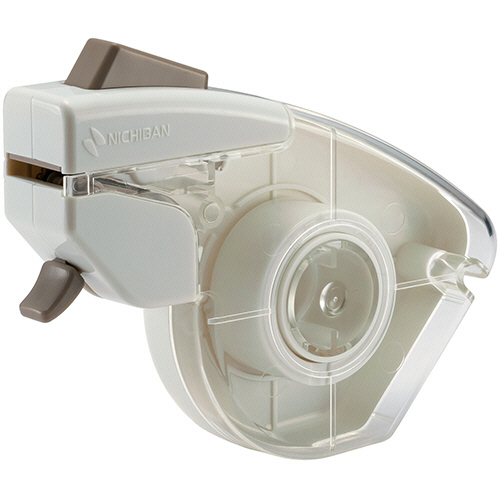 ニチバン　テープカッター　プッシュカット　本体　ＴＣ－１５Ｐ　１個