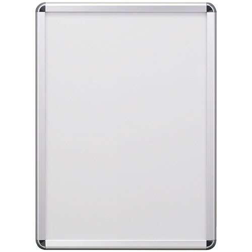 シンエイ ポスターグリップ 屋外用 パックシート入 B2 PG-32R-C/B2/AG 1枚