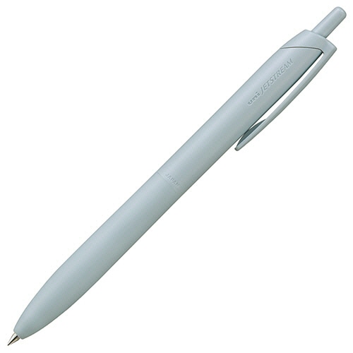 三菱鉛筆 油性ボールペン ジェットストリーム シングル (Lite touch ink搭載) 0.5mm 黒 (軸色:ライトブルー) SXNLS05.8 1本