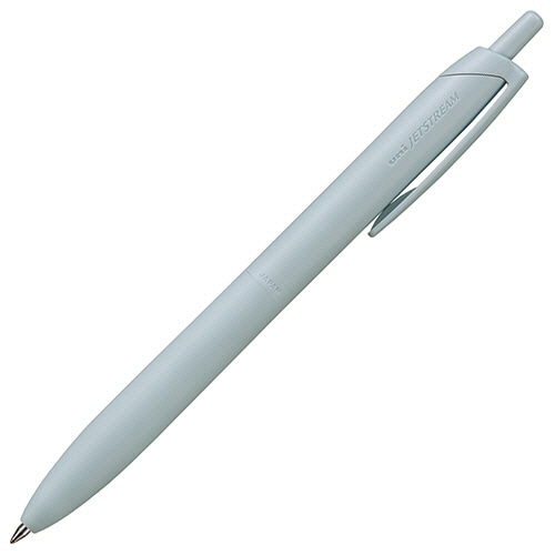 三菱鉛筆 油性ボールペン ジェットストリーム シングル (Lite touch ink搭載) 0.7mm 黒 (軸色:ライトブルー) SXNLS07.8 1本