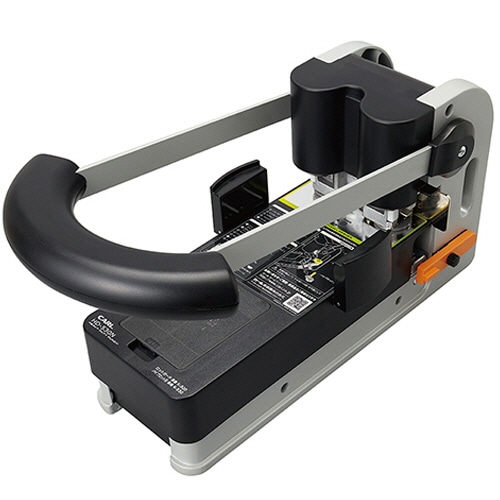 カール事務器 2穴 強力パンチ 330枚穿孔 HD-530N 1台