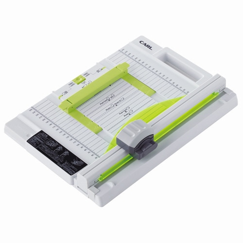 カール事務器 ディスクカッター A4 20枚裁断 DC-300N 1台