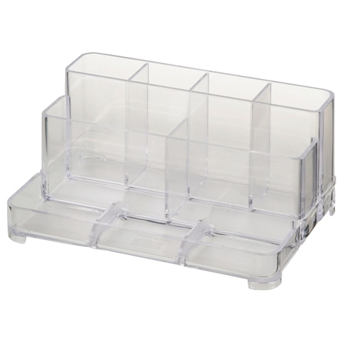 クルーズ スマートデスクオーガナイザー クリア SDO-750 1個