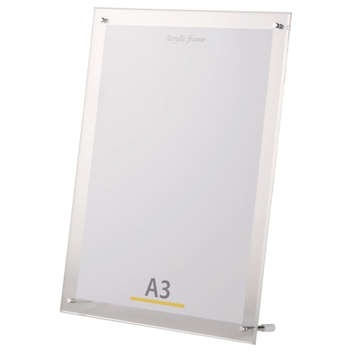 クルーズ アクリルフレーム A3 外寸470×347mm CRK791349 1枚