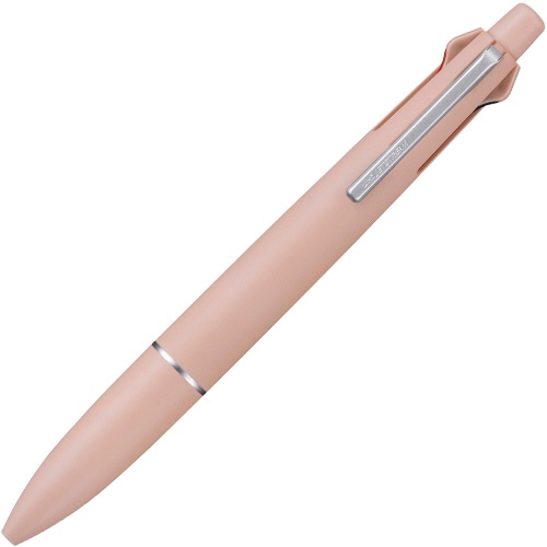 三菱鉛筆　多機能ペン　ジェットストリーム４＆１　（Ｌｉｔｅ　ｔｏｕｃｈ　ｉｎｋ搭載）　０．５ｍｍ　（軸色：コーラルピンク）　ＭＳＸＥ５ＬＳ０５．６６　１本