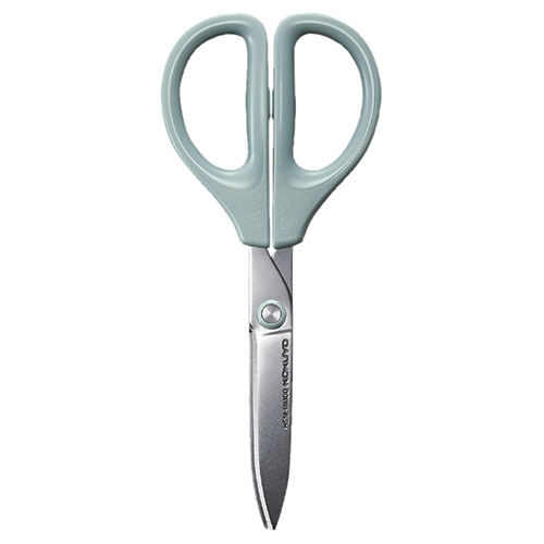 コクヨ ハサミ(サクサ) グルーレス刃 刃渡り65mm ブルー HSM-PA100B 1本