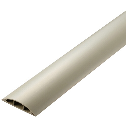 エレコム 床用モール 幅78mmモデル 長さ1m ベージュ LD-GA1507M 1本