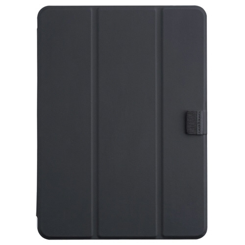 ナカバヤシ iPad Pro 11型(M4)用マグネット分離式衝撃吸収ケース ブラック TBC-IPP24101BK 1個
