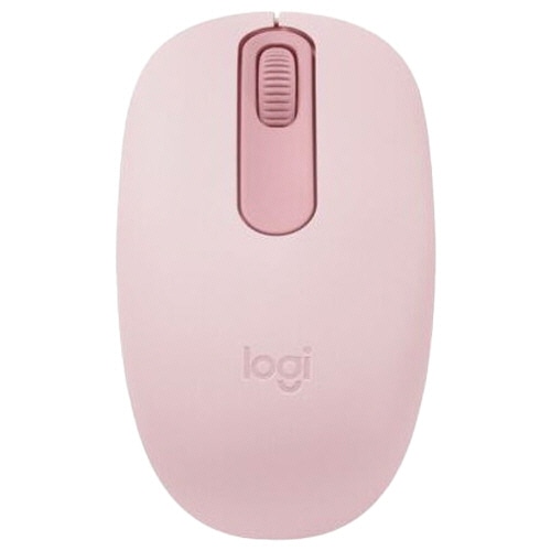 ロジクール Bluetoothマウス M196 ローズ M196RO 1個