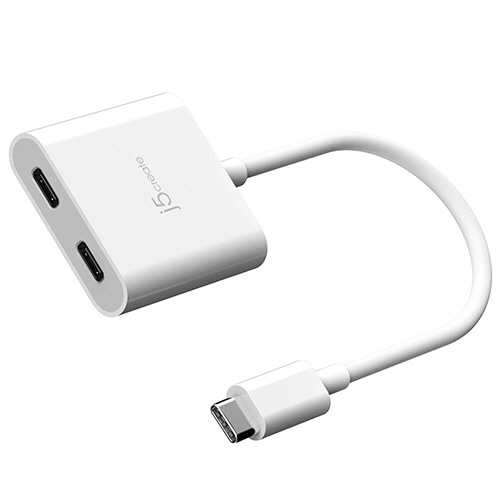 j5 Create USB-C to DP alt mode出力&PD充電 2in1 変換アダプター JCA164 1個