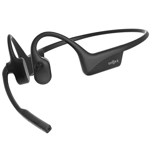 ショックス　ワイヤレス骨伝導ヘッドセット　ＯｐｅｎＣｏｍｍ２　２０２５　Ｕｐｇｒａｄｅ　ＳＫＺ－ＥＰ－００００３９　１個