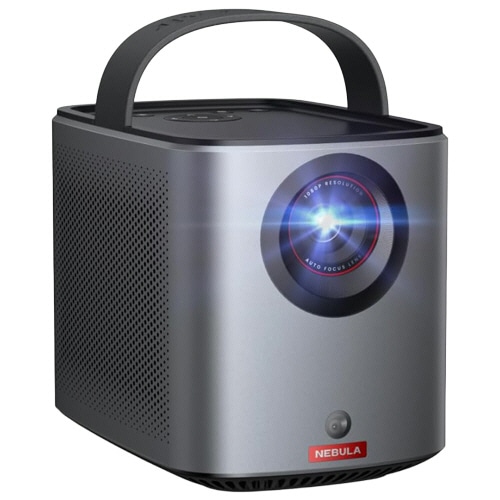 アンカージャパン　モバイルプロジェクター　ＮＥＢＵＬＡ　Ｍａｒｓ　３　Ａｉｒ　Ｆｕｌｌ　ＨＤ　４００ＡＮＳＩルーメン　ブラック　Ｄ２３２５５１２　１台