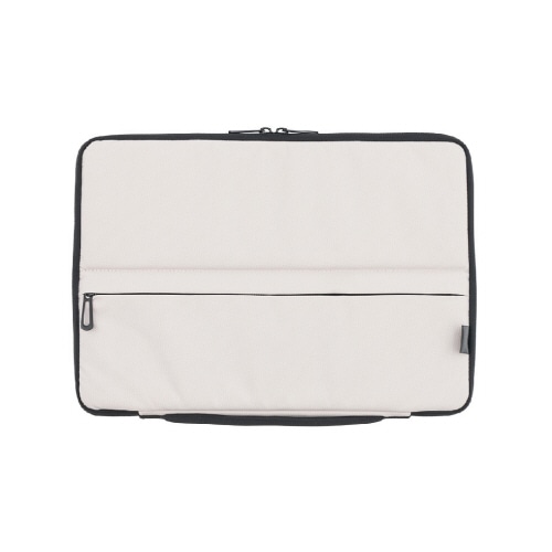 ナカバヤシ　１４型用ＰＣスタンドインナーケース　ライトグレー　ＳＺＣ－ＦＣ１４２４０７ＬＧＹ　１個