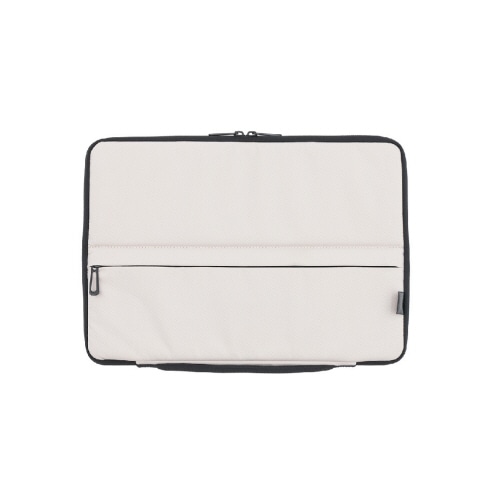 ナカバヤシ　１５．６型用ＰＣスタンドインナーケース　ライトグレー　ＳＺＣ－ＦＣ１５２４０７ＬＧＹ　１個