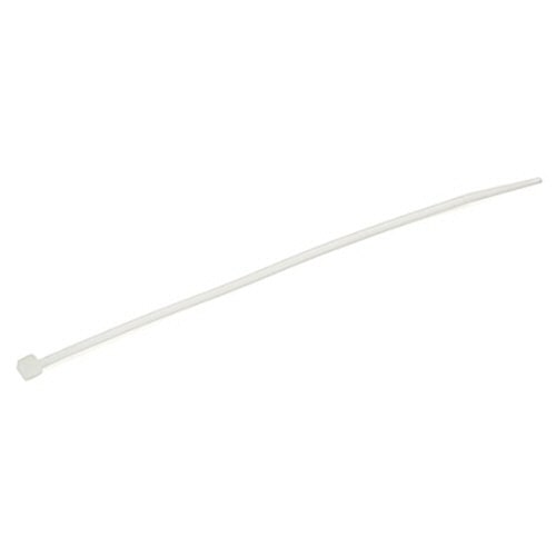 ＳｔａｒＴｅｃｈ．ｃｏｍ　結束バンド／ナイロンケーブルタイ　幅４ｍｍ×長さ１５ｃｍ　ホワイト　ＣＢＭＺＴ６Ｎ　１パック（１００本）