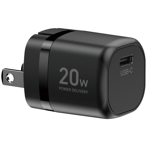 ＹＡＭＡＺＥＮ　ＰＤ対応　ＵＳＢアダプター　２０Ｗ　Ｃ×１ポート　ＹＰＤ－２０Ｃ　１個