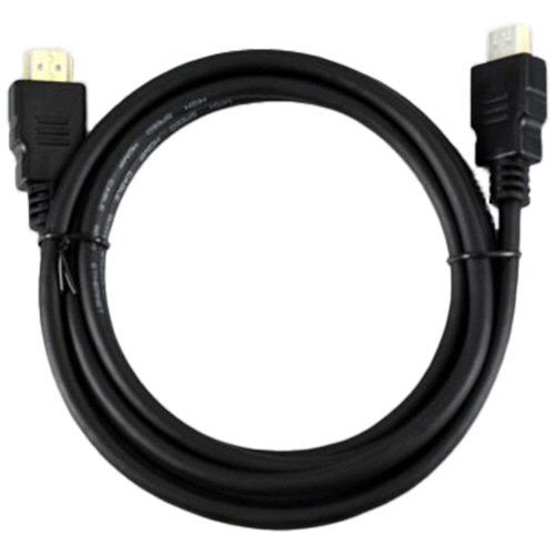 ハイディスク　ＨＤＭＩ２．０ケーブル　４Ｋ／６０Ｈｚ　１８Ｇｂｐｓ　２ｍ　ＨＤ－ＨＤ２Ｍ２０ＢＫ　１本