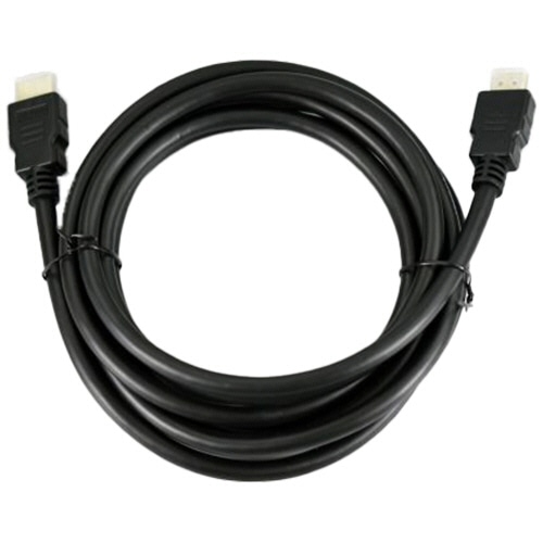 ハイディスク　ＨＤＭＩ２．０ケーブル　４Ｋ／６０Ｈｚ　１８Ｇｂｐｓ　３ｍ　ＨＤ－ＨＤ３Ｍ２０ＢＫ　１本