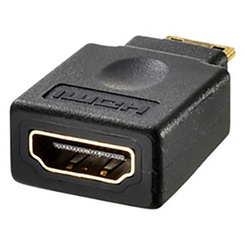 バッファロー　ｍｉｎｉＨＤＭＩ変換アダプター　ブラック　ＢＳＨＤＡＭＮ　１個