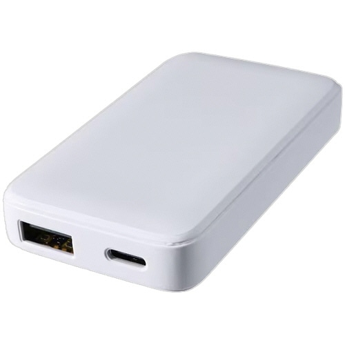 ＥＬＰＡ　ＵＳＢ充電器　ＰＤ　６０Ｗ　薄型ＡＣアダプター　ホワイト　ＵＣ－２６Ｂ（Ｗ）　１個