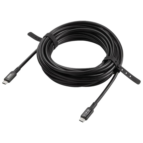 サンワサプライ　５Ｇｂｐｓ　ＵＳＢ　Ｔｙｐｅ－Ｃケーブル（ＰＤ７５Ｗ）　７ｍ（ＲｏＨＳ指令１０準拠）　ＫＵ－５ＧＣＣＰ７５７０　１本