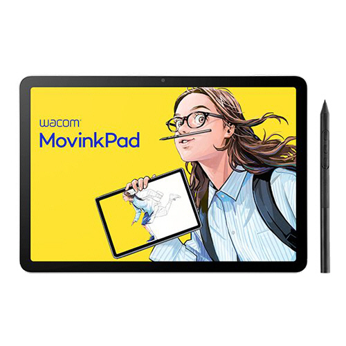 ワコム　Ｗａｃｏｍ　ＭｏｖｉｎｋＰａｄ　１１　ポータブルパッド　ライトグレー　ＤＴＨＡ１１６ＣＬ０Ｚ　１台