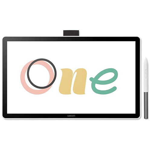 ワコム　Ｗａｃｏｍ　Ｏｎｅ　１４　液晶ペンタブレット　ＤＴＣ１４１Ｗ０　１台