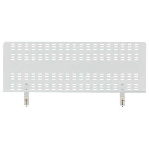 ピージーグロリア スチール製デスクトップパネル 幅1000mm ホワイト TH03-1 1枚