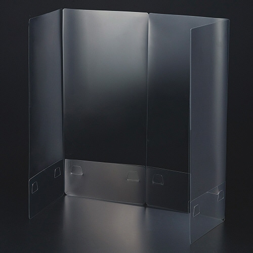 G-Aim 持ち運びパーテーション S ハイクリア YG-PT-S 1個