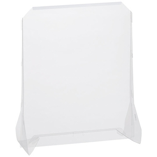 キングジム クリアーパーティション Mサイズ 8160トウ 1枚