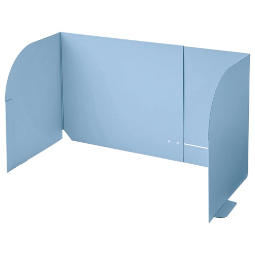 アスト Smatec(スマテック) デスクカラースクリーン スミレ 1枚