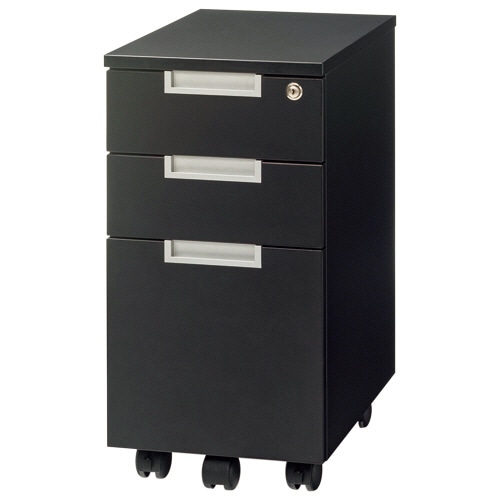 アール・エフ・ヤマカワ スリムワゴン ブラック GZCA-SL315BK 1台