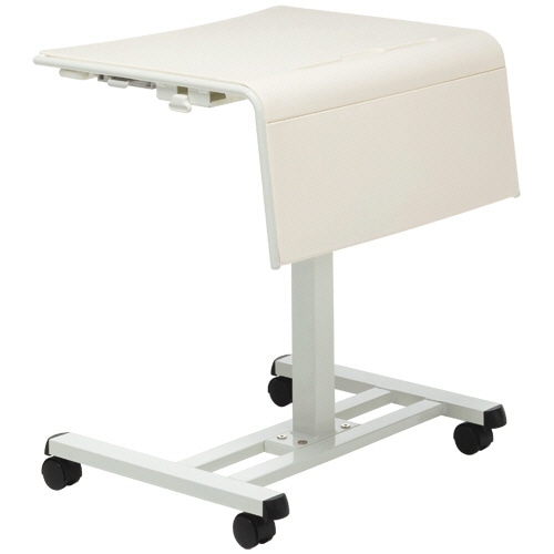 ホームスタイリング SUTI昇降デスク 幅620×奥行550×高さ720-1055mm ホワイト SUTI-720WH 1台