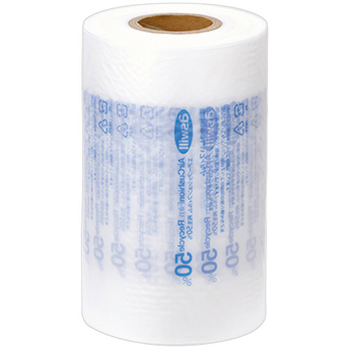 アスウィル　エアクッションフィルム　ピロー型　２００ｍ（約２０００シート分）　ＲＡＣ１００Ｈ　１巻