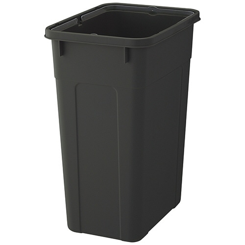 リス　サスティメイド　分類ボックス　角４５型　４７Ｌ　本体　ブラック　ＧＧＹＣ７８７　１台