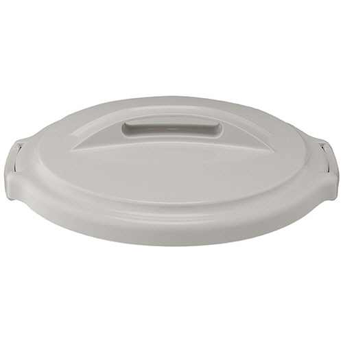 リス　サスティメイド　ペール　丸型　４５Ｌ　フタ　ライトグレー　ＧＧＹＣ８０５　１個