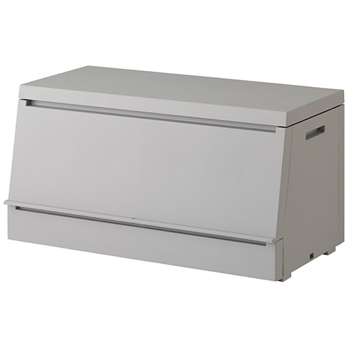 リス　サスティメイド　屋外ボックス　１２０Ｌ　ライトグレー　ＧＧＹＣ８２１　１台