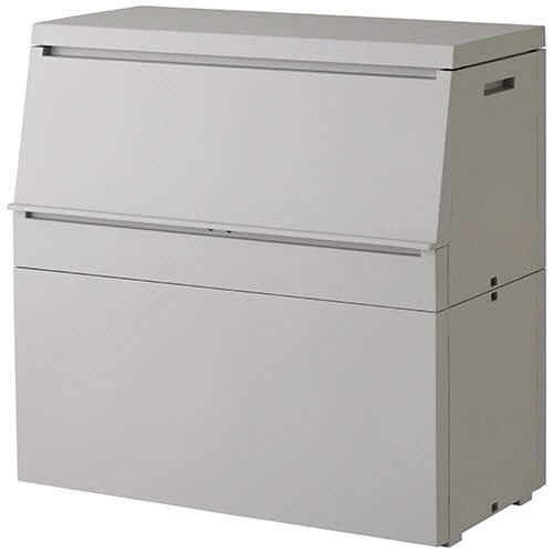 リス　サスティメイド　屋外ボックス　２５０Ｌ　ライトグレー　ＧＧＹＣ８２２　１台