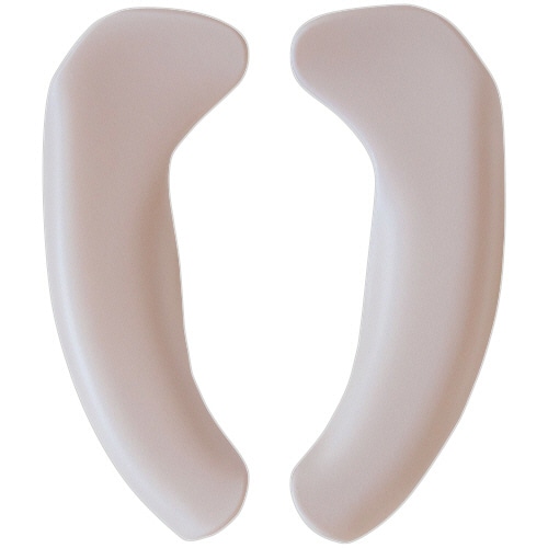 オカ　デイエール　拭ける便座カバー　ベージュ　１個