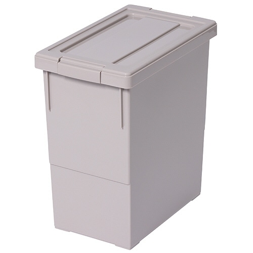 天馬　いれと庫　インテリア　収納ケース　Ｌ　１３Ｌ　ベージュ　１個