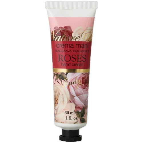 三和トレーディング　Ｒｕｄｙ　Ｐｒｏｆｕｍｉ　Ｎａｔｕｒｅ＆Ａｒｏｍｅ　ミニハンドクリーム　ローズ　３０ｍＬ　１本