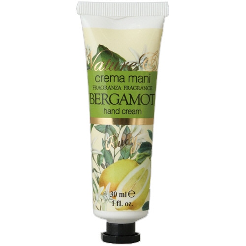 三和トレーディング　Ｒｕｄｙ　Ｐｒｏｆｕｍｉ　Ｎａｔｕｒｅ＆Ａｒｏｍｅ　ミニハンドクリーム　ベルガモット　３０ｍＬ　１本