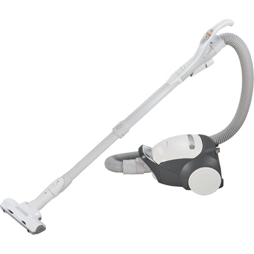 パナソニック 紙パック式クリーナー MC-PKL21A-W 1台