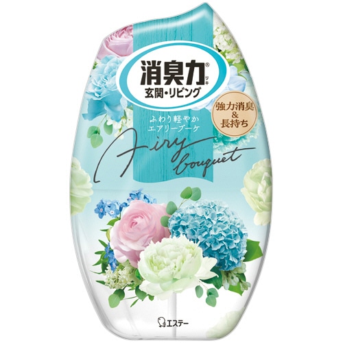 エステー お部屋の消臭力 エアリーブーケ 400mL 1個