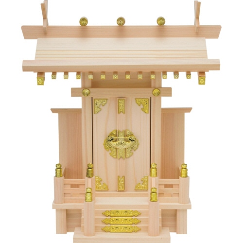 フィットポスト 神棚(中神明) 1個