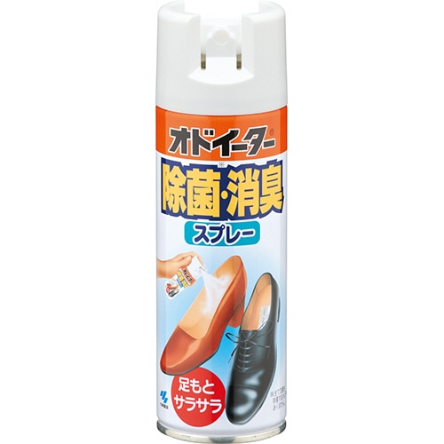 小林製薬 オドイーター除菌・消臭スプレー 180mL 1本